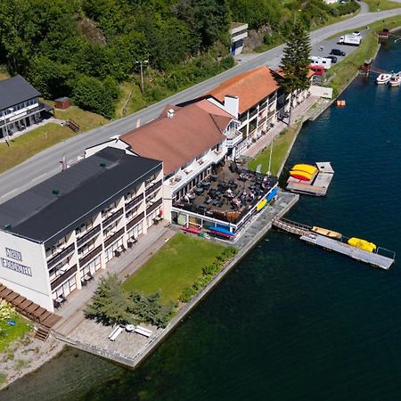 Strand Fjordhotel Ульвик Екстер'єр фото