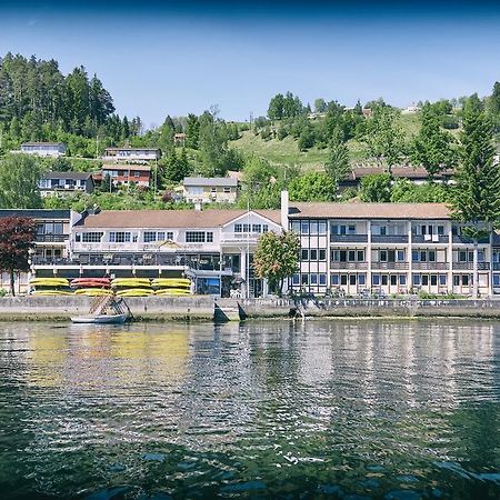 Strand Fjordhotel Ульвик Екстер'єр фото