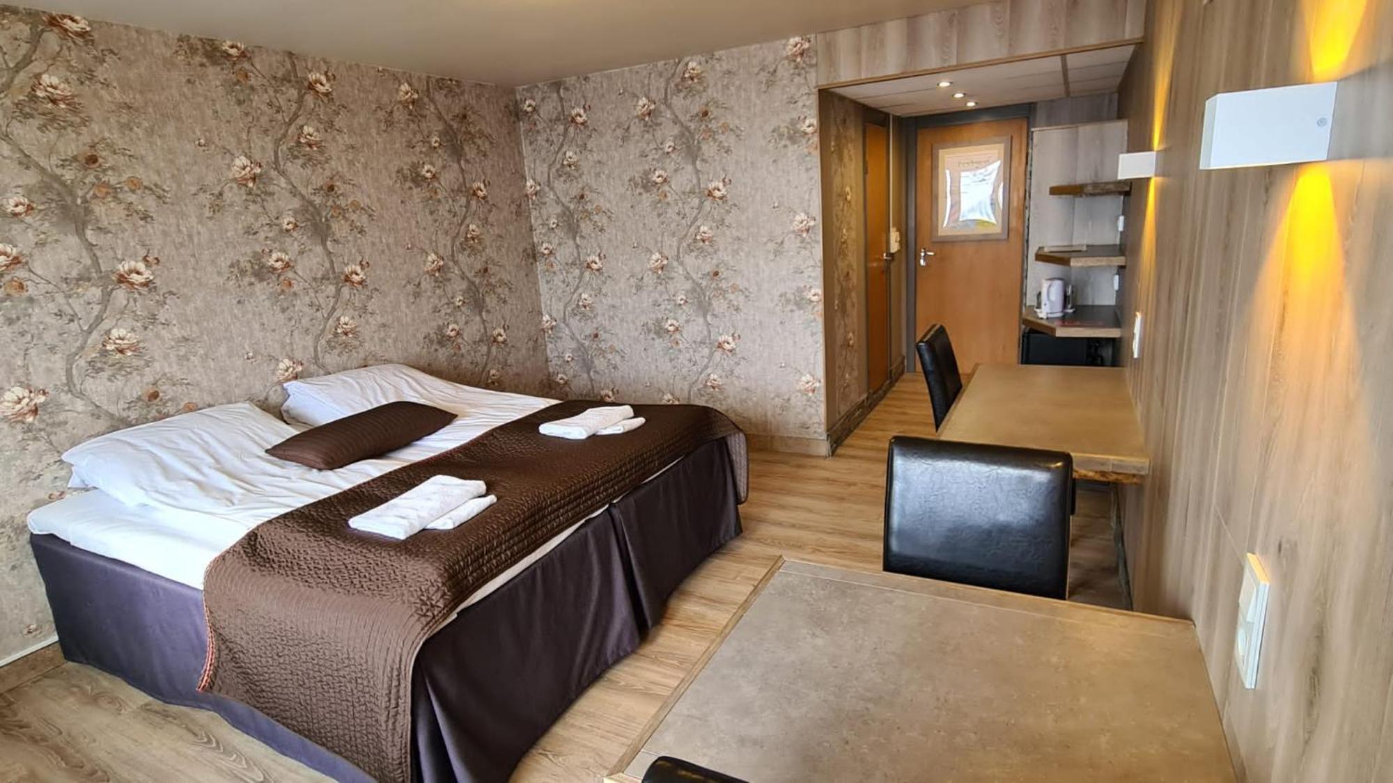 Strand Fjordhotel Ульвик Екстер'єр фото