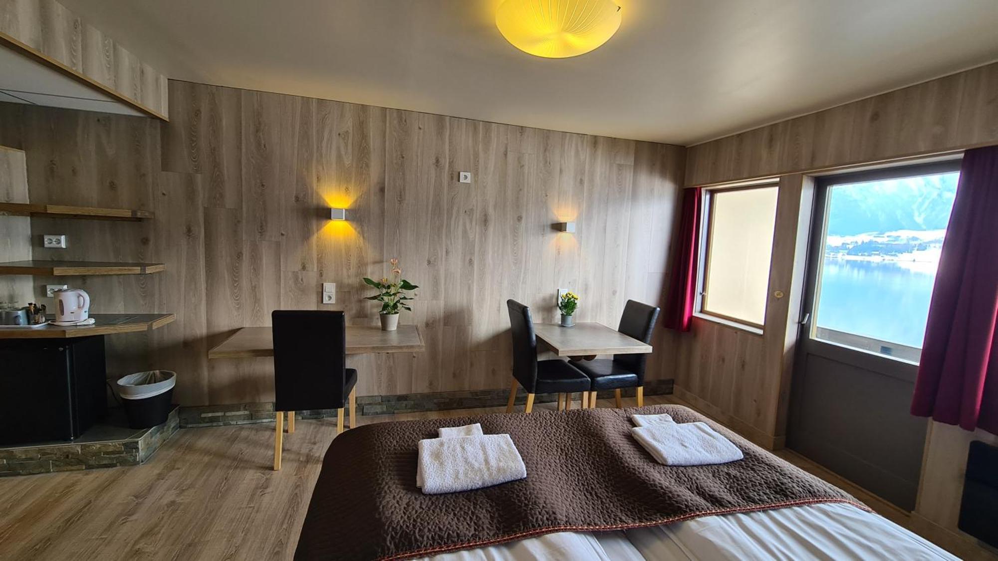 Strand Fjordhotel Ульвик Екстер'єр фото