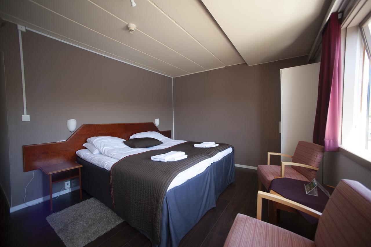 Strand Fjordhotel Ульвик Екстер'єр фото
